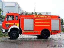 Mercedes-Benz MB 1831 AK 4x4 Feuerwehr TLF 4000 Allrad