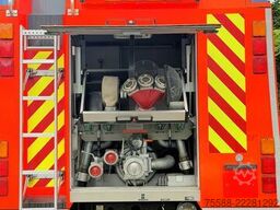 Mercedes-Benz MB 1831 AK 4x4 Feuerwehr TLF 4000 Allrad