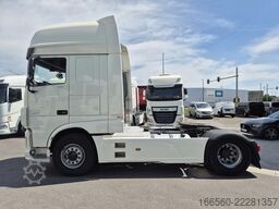 DAF XF 480 FT SUPER SPACE CAB ZF INTARDER