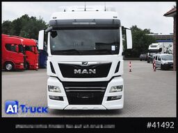 MAN TGX 18.470 XLX Intarder, Navi, 2 Tanks,