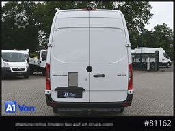 MERCEDES-BENZ Sprinter 317 CDI Kasten Maxi, Klima, AHK, 3-Sitzer