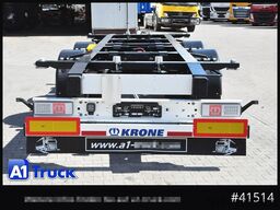 KRONE Tandem, MIDI, für 1120mm + 1320mm, SOFORT, NEU
