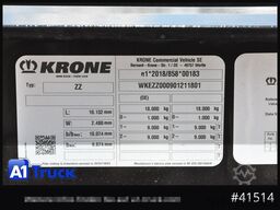 KRONE Tandem, MIDI, für 1120mm + 1320mm, SOFORT, NEU