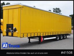KAESSBOHRER Mega Trailer, Code XL, Aluplank, BPW