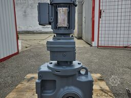 SEW-EURODRIVE S77 R37 DRS71M4BE1