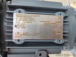 SEW-EURODRIVE S77 R37 DRS71M4BE1
