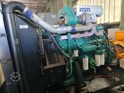 SDMO VOLVO TAD 1631GE