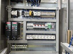 Globe Tech BV Globetech bucket line