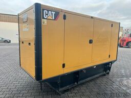 CAT DE200E3 Stromerzeuger / 180KVA / 2017 / 12.921h