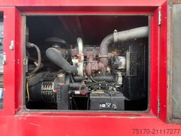 Endress GSW67 Stromerzeuger / 61KVA / 2014