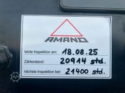 Endress GSW67 Stromerzeuger / 61KVA / 2014