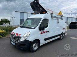 Renault Master 2.3 dCi / KLUBB K32, 12,5m