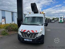 Renault Master 2.3 dCi / KLUBB K32, 12,5m