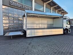 Iveco AT190S40/FP Böse Schwenkwand LBW AHK