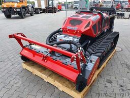Seppi M. MAX 75 LE 75 PS Raupe / Mulcher / Funk