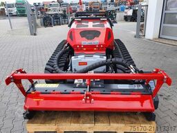 Seppi M. MAX 75 LE 75 PS Raupe / Mulcher / Funk