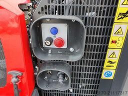 Seppi M. MAX 75 LE 75 PS Raupe / Mulcher / Funk