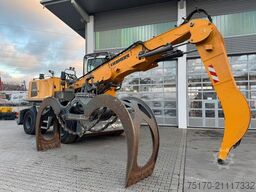 Liebherr LH 50 M Timber / inkl. Holzzange / 2020 / 11m