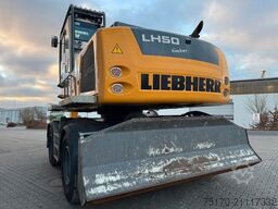 Liebherr LH 50 M Timber / inkl. Holzzange / 2020 / 11m