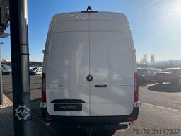 Mercedes-Benz Sprinter 519 CDI DoKa/Mixto Stdheiz AHK3,5to