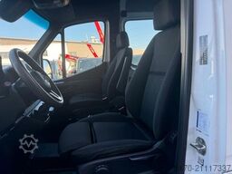 Mercedes-Benz Sprinter 519 CDI DoKa/Mixto Stdheiz AHK3,5to