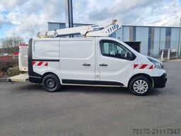Renault Trafic dCi 120 L1H1 / France Elavateur 10,6m
