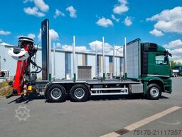 Mercedes-Benz Arocs 2651 L 6x4 Palfinger Epsilon TZ12-98