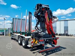 Mercedes-Benz Arocs 2651 L 6x4 Palfinger Epsilon TZ12-98