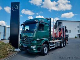 Mercedes-Benz Arocs 2651 L 6x4 Palfinger Epsilon TZ12-98