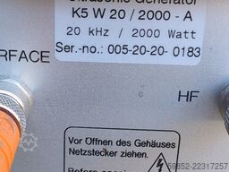 mth Ultraschalltechnologie GmbH & Co. KG Ecoline 20