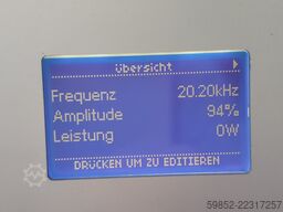 mth Ultraschalltechnologie GmbH & Co. KG Ecoline 20