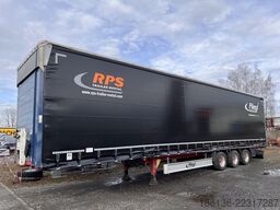 FLIEGL 3-Achs Gardinensattel MegaRunner