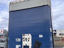 FLIEGL 3-Achs Gardinensattel MegaRunner