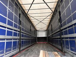 FLIEGL 3-Achs Gardinensattel MegaRunner