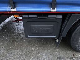 FLIEGL 3-Achs Gardinensattel MegaRunner