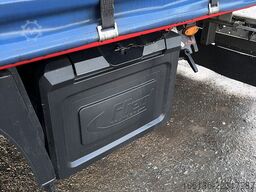 FLIEGL 3-Achs Gardinensattel MegaRunner