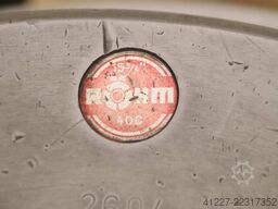 Röhm Ø 400 mm