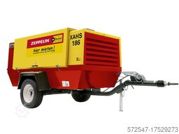 Atlas Copco XAHS 186DD