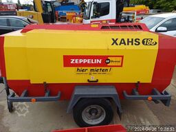Atlas Copco XAHS 186DD