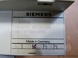 Siemens 6SN1135-1DA13-0FA0 HSA-Modul   - ! -