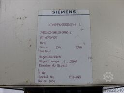 Siemens 7ND2122-2AG10-0AA6-Z Kompensograph L
