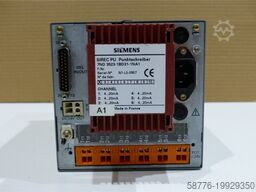 Siemens 7ND3523-1BD31-1NA1 Sirec PU Punktschreiber