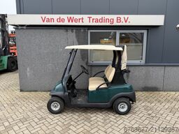 CLUBCAR PRESEDENT 2 zitter Golfkar Golfcart 2018 Met Lader