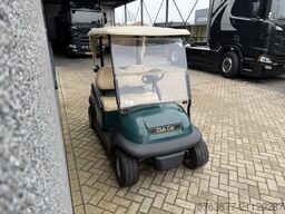 CLUBCAR PRESEDENT 2 zitter Golfkar Golfcart 2018 Met Lader