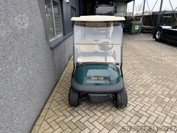 CLUBCAR PRESEDENT 2 zitter Golfkar Golfcart 2018 Met Lader