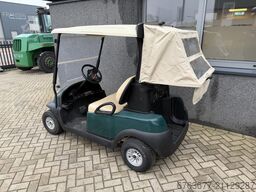 CLUBCAR PRESEDENT 2 zitter Golfkar Golfcart 2018 Met Lader