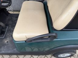 CLUBCAR PRESEDENT 2 zitter Golfkar Golfcart 2018 Met Lader