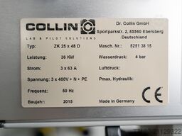 Collin ZK25 Compounding Line