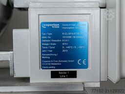 Collin ZK25 Compounding Line