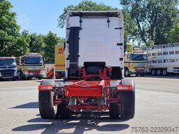 Volvo FH 16.750 Globetrotter 8x4*4 - Chassis - Retard...